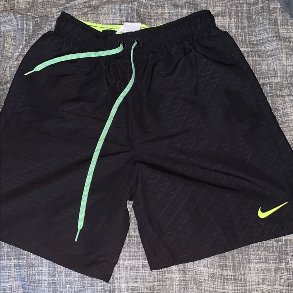 Nike swim trunks/short shorts